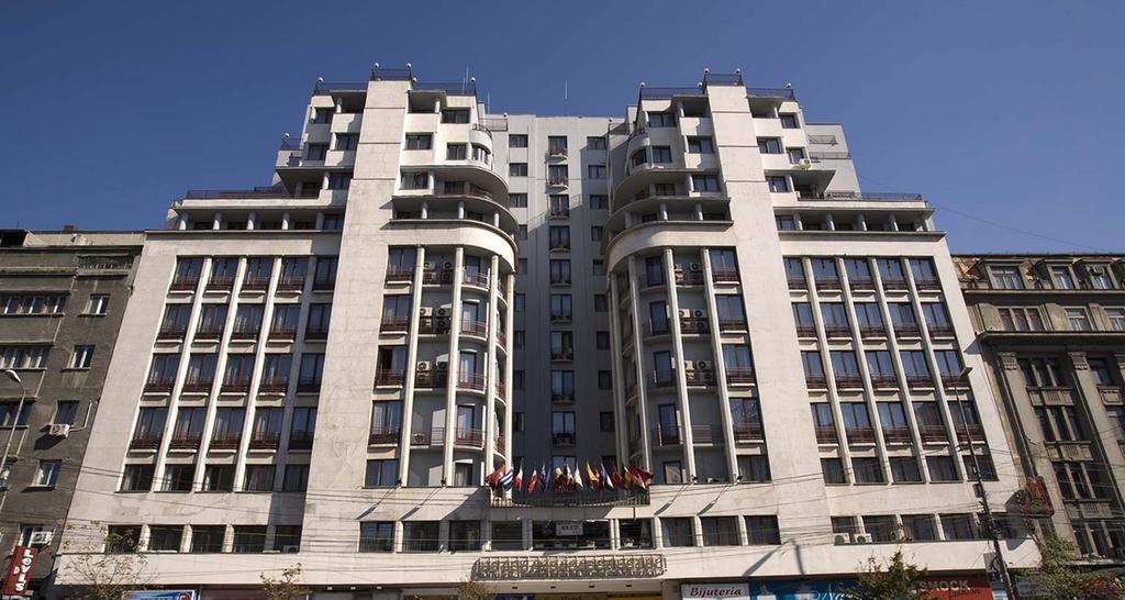 Hotel Ambasador Bucharest Exterior photo